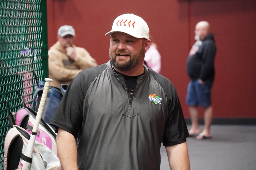 D-BAT has 180 franchised locations across the U.S. Prescott-native Nate Kochendorfer opened his D-BAT just over two weeks ago in River Falls.