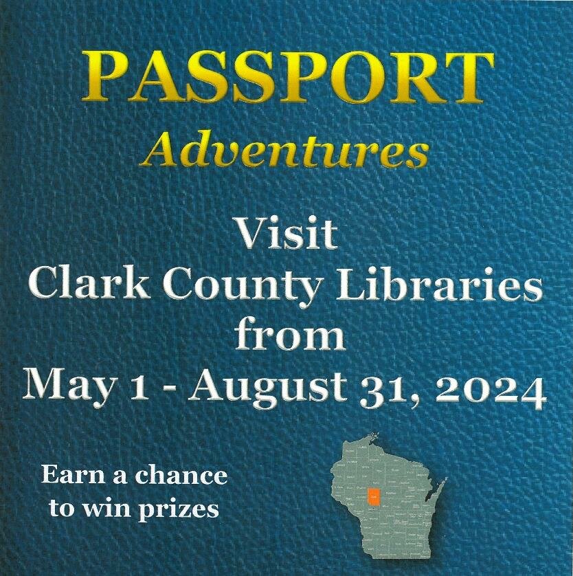 Get your passport at any Clark County library.