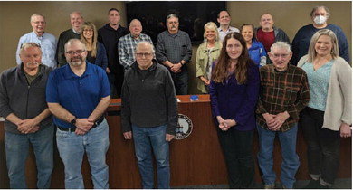 Pierce County Board minutes will be online ASAP - Pierce County Journal