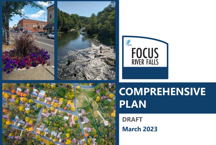 The Focus River Falls Comprehensive Plan is the product of thousands of points of contact between the public, city staff and consultants, who together formed a 20-year roadmap for the city&rsquo;s future.