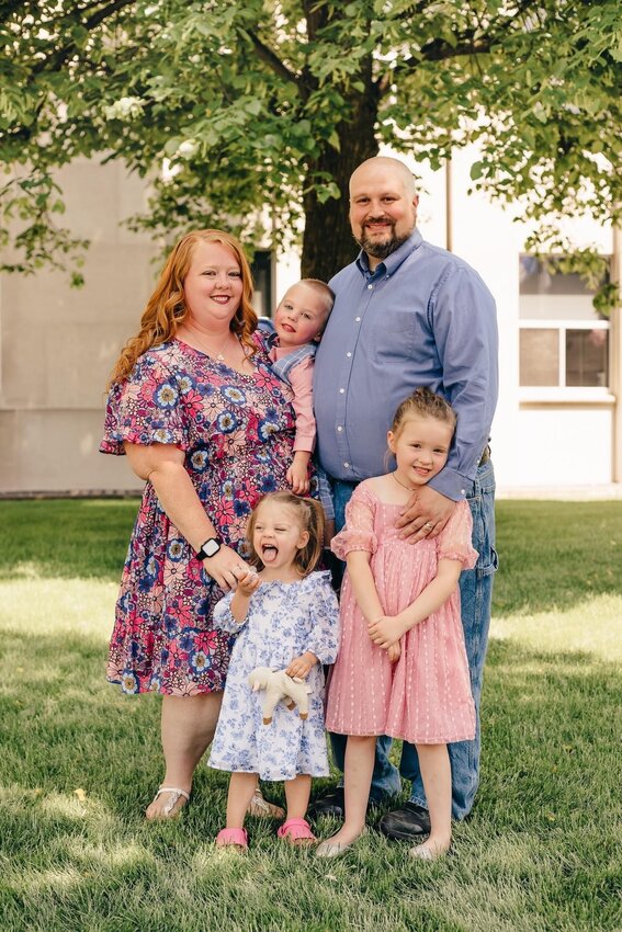 The Witt family is happy to offer something new and exciting to the community. Backrow from left: Nikki, Weildone and Mike Witt Front row from left: Winnie and Israella Witt