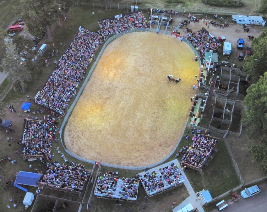 The crowds at last year&rsquo;s Rodeo were larger than ever before.