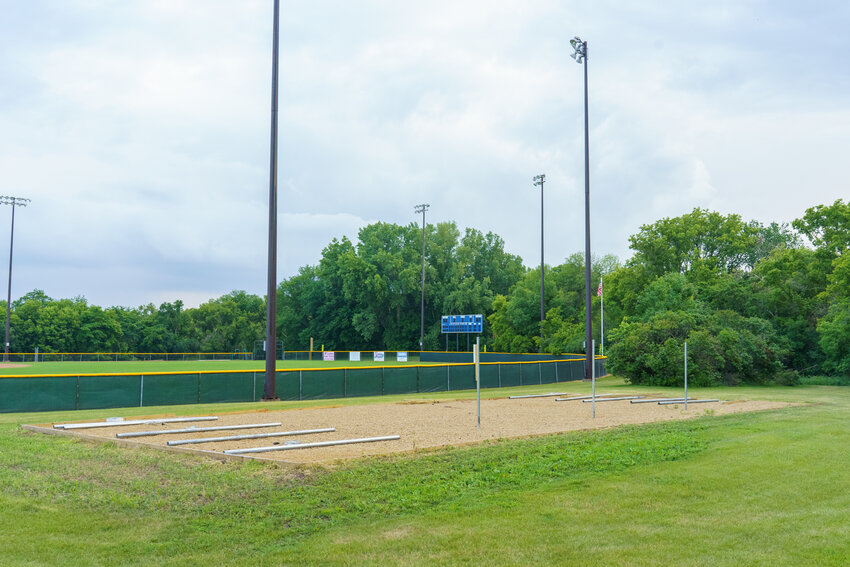 In 2022, the Hawks worked with the City of Hastings and HYAA to purchase batting cages for the entire community to use. Unfortunately, manufacturing and shipping delays have pushed back the timeline for completion, which hinges on a lot of hope for &ldquo;soon.&rdquo;