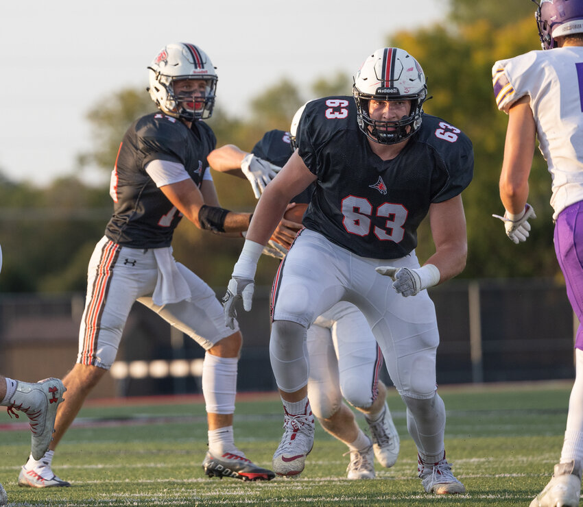 Brown & Klecker Named to Lindy's Sports 2023 All-DIII First Team -  University of Wisconsin River Falls Athletics