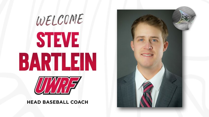 UW-River Falls has named a head baseball coach, Steve Bartlein.
