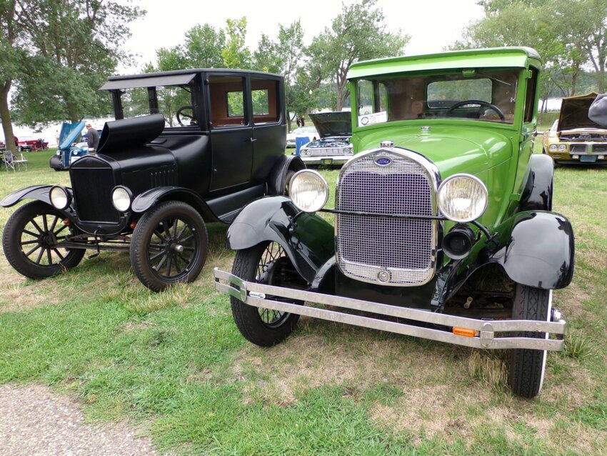 Join the fun at Yellowstone Trail Heritage Day on Saturday, Aug. 12 featuring three car shows. Yellowstone Trail era Model A Fords will be on display, with vintage and classic cars.