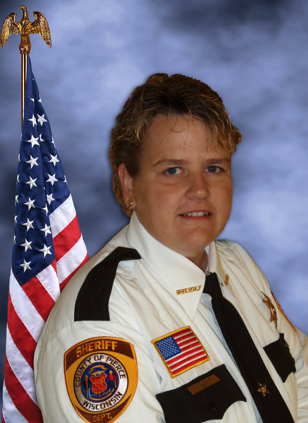 Nancy Hove served as Pierce County Sheriff for four terms before deciding against running for re-election.