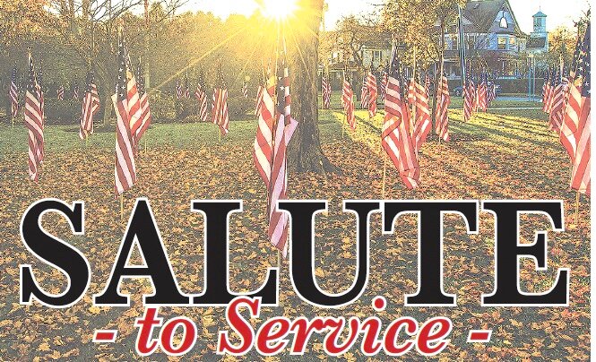 Salute to Service, Veterans