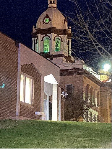 As part of Operation Green Light for Veterans, Pierce County is illuminating the Pierce County  Courthouse and Office Building green beginning on Monday, Nov. 6.