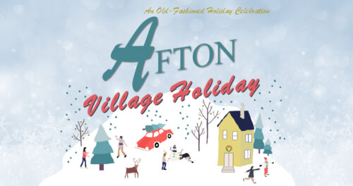 Afton Village Holiday 2023