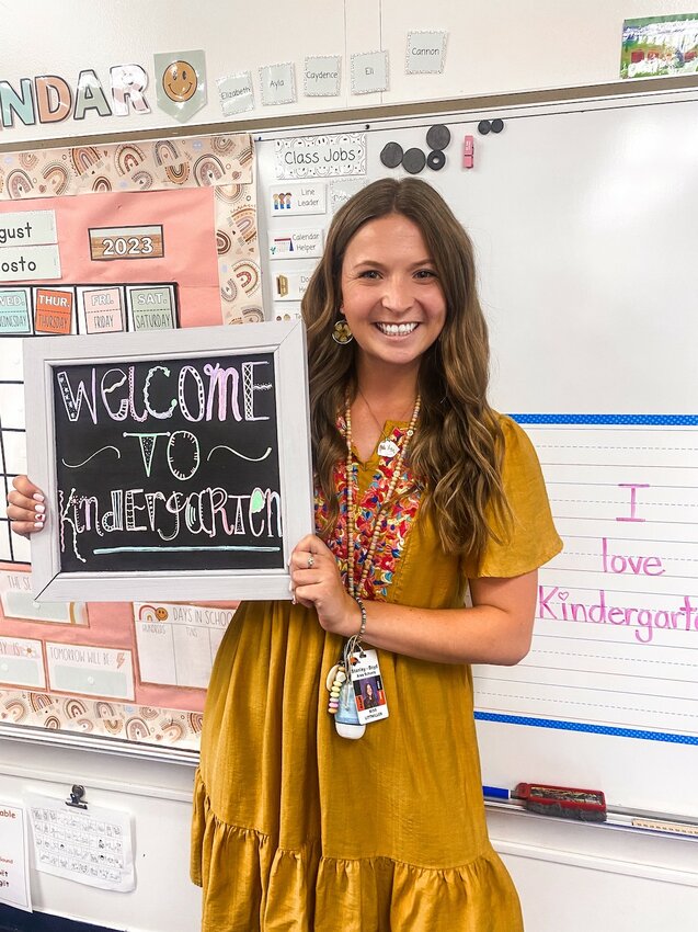 Teacher Spotlight Megan Litwiller - Stanley Republican