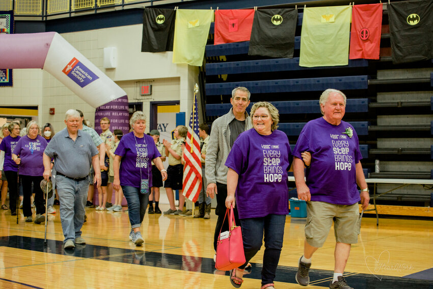 The American Cancer Society&rsquo;s Relay For Life of River Falls &ndash; Pierce County event is set for April 12, 2024 at River Falls High School.