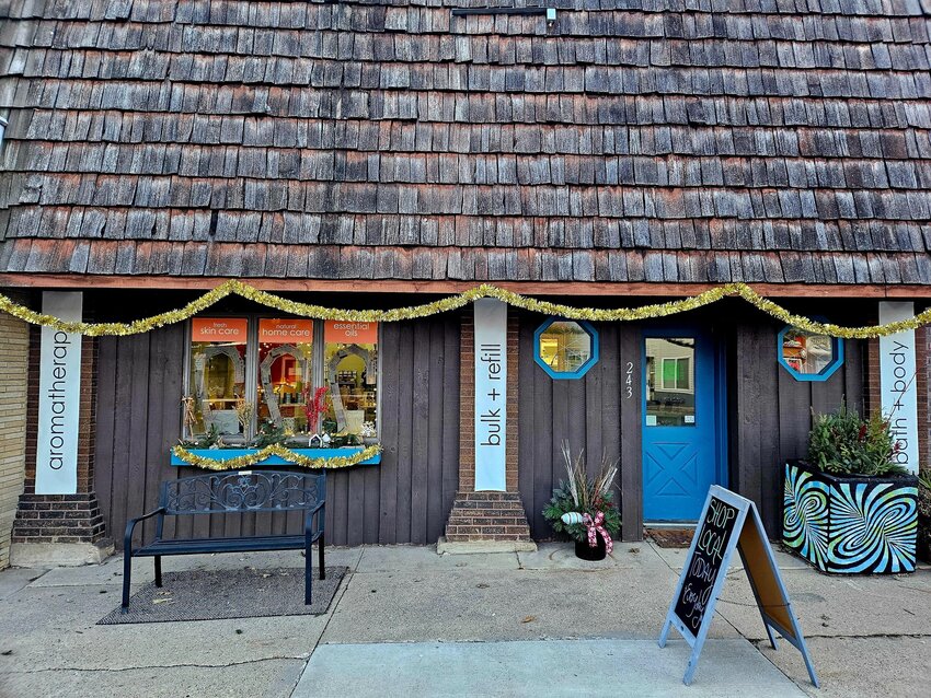 YB Urban?, located at 243 N. Broadway in Ellsworth&rsquo;s East End Business District, was selected as a winner of the Wisconsin Main Street Makeover contest.