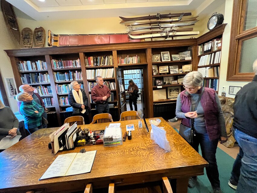 The Pioneer Room at Hastings City Hall offers a treasure trove of local information and artifacts. It is open Mondays and Wednesdays from 9:30 a.m. – 4 p.m. and is staffed by volunteers.