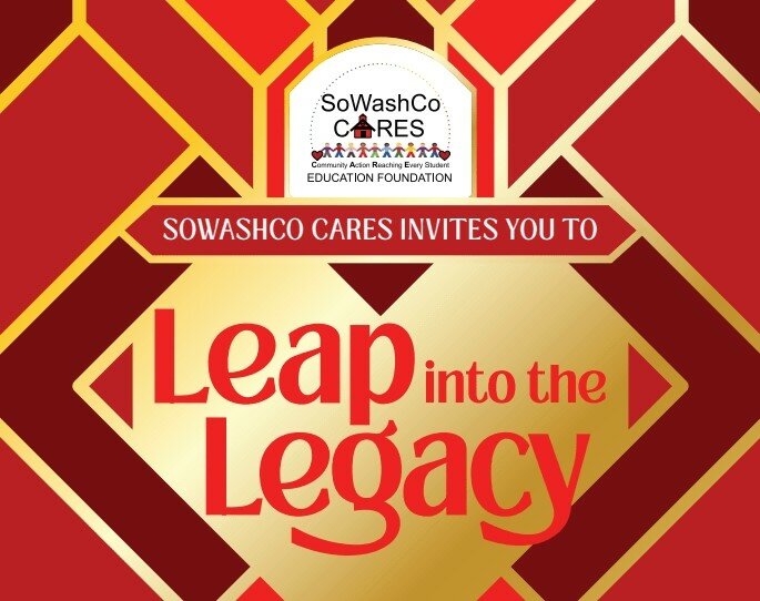 2024 Leap into the Legacy Gala.