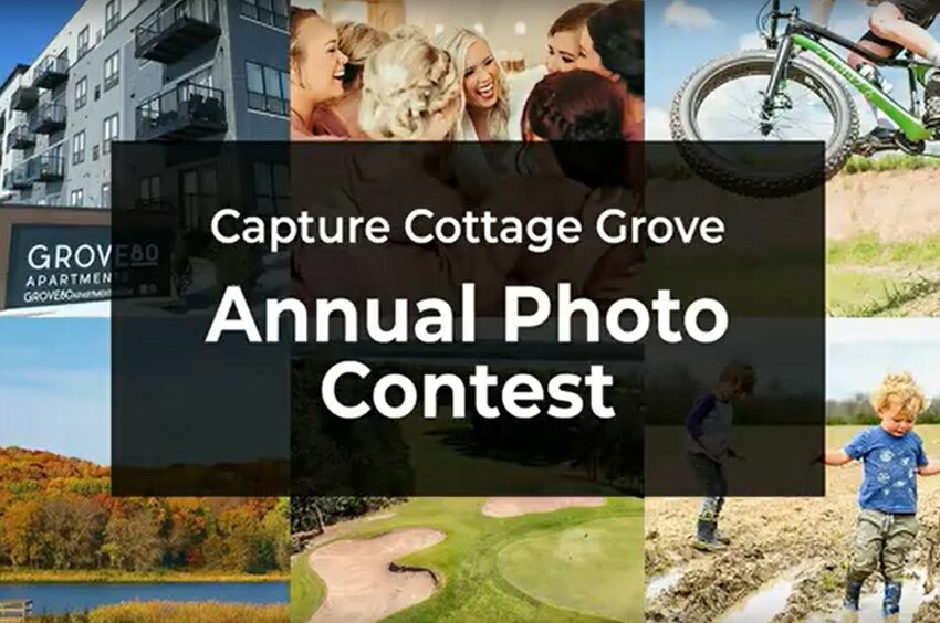 &ldquo;Capture Cottage Grove&rdquo; annual photo contest.