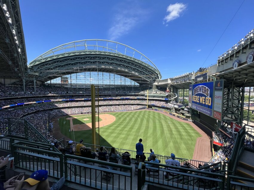American Family Field, formerly Miller Park, might be getting some company in town if the MLB chooses Nashville for their impending expansion.