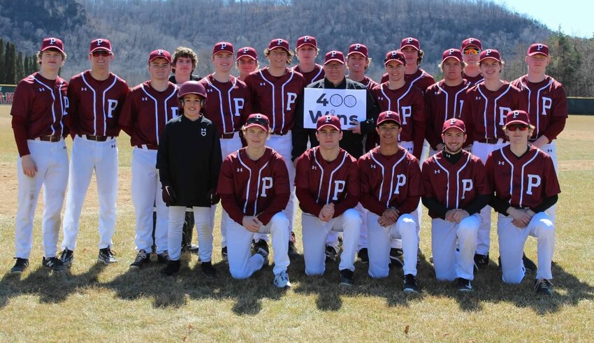 Jeff Ryan earned his 400th win as the head coach of the Prescott Cardinals Baseball Club in the win over Lake City. Ryan becomes the 22nd coach in the history of Wisconsin high school baseball to win 400+ games. Ryan took over for Steve Block in 1999 and is in his 26th year. During Ryan&rsquo;s career, the Cardinals have won 12 conference championships, 10 regional championships, two sectional championships, one state runner-up, and one state championship in 2012.
