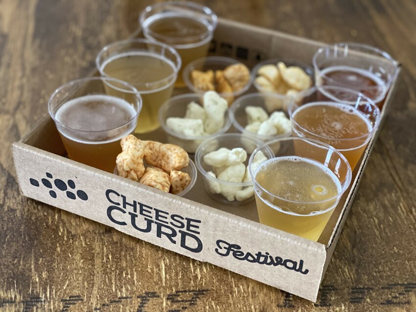 Ellsworth Cheese Curd Festival celebrates not only delicious cheese, but the culture and heritage behind the tasty morsel.