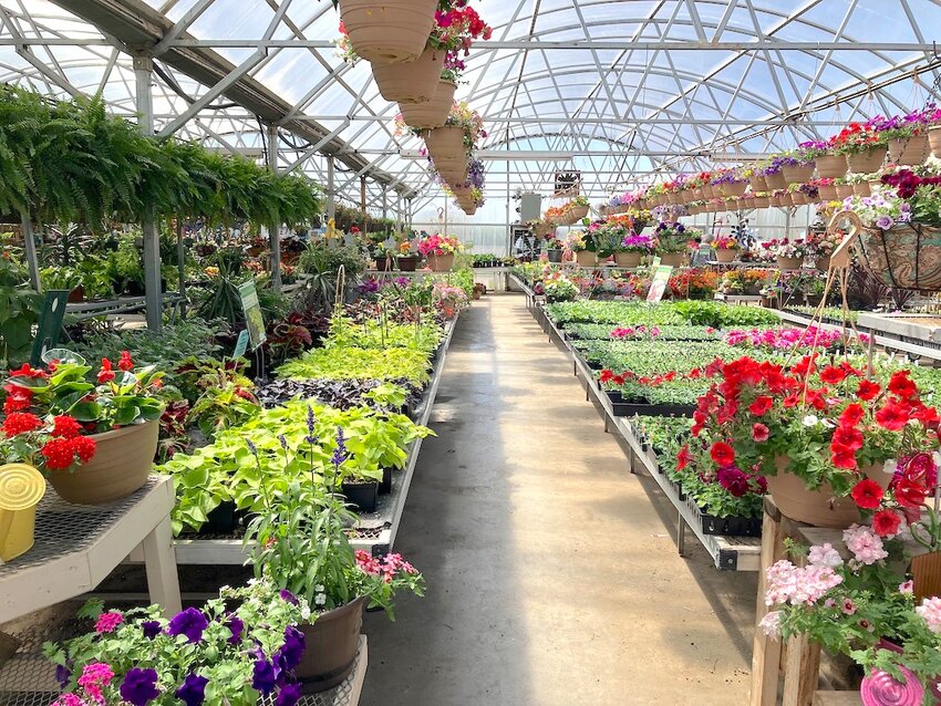 Reit&rsquo;s Garden Center has the selection you need for outdoor work.