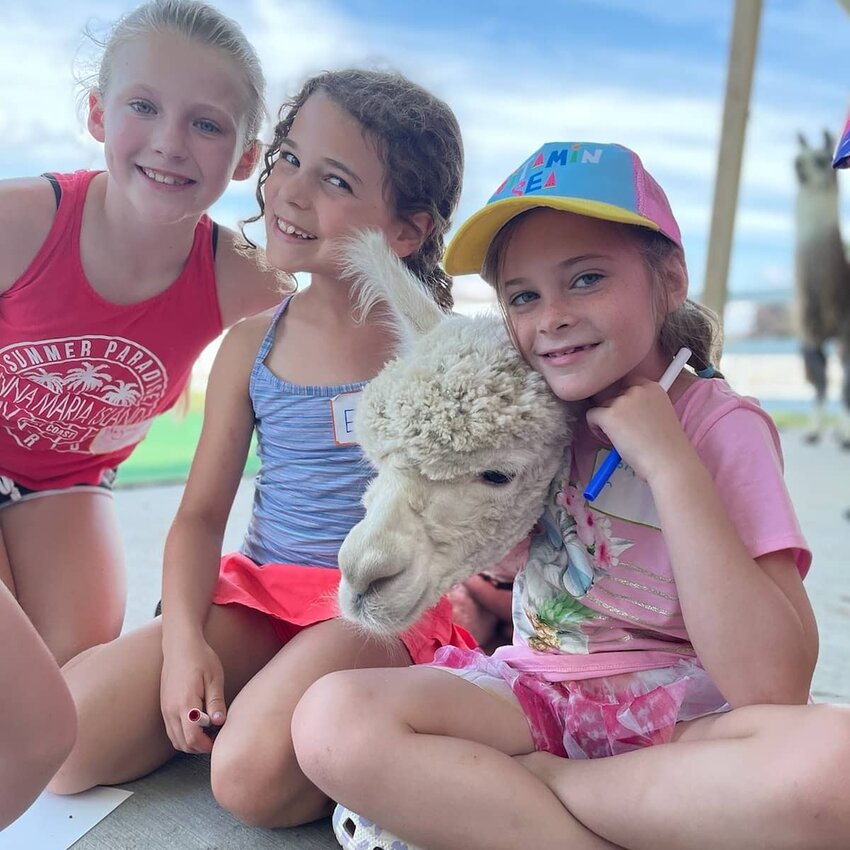Eagle Eye Farm near River Falls is offering a plethora of day and week-long camps for all ages.