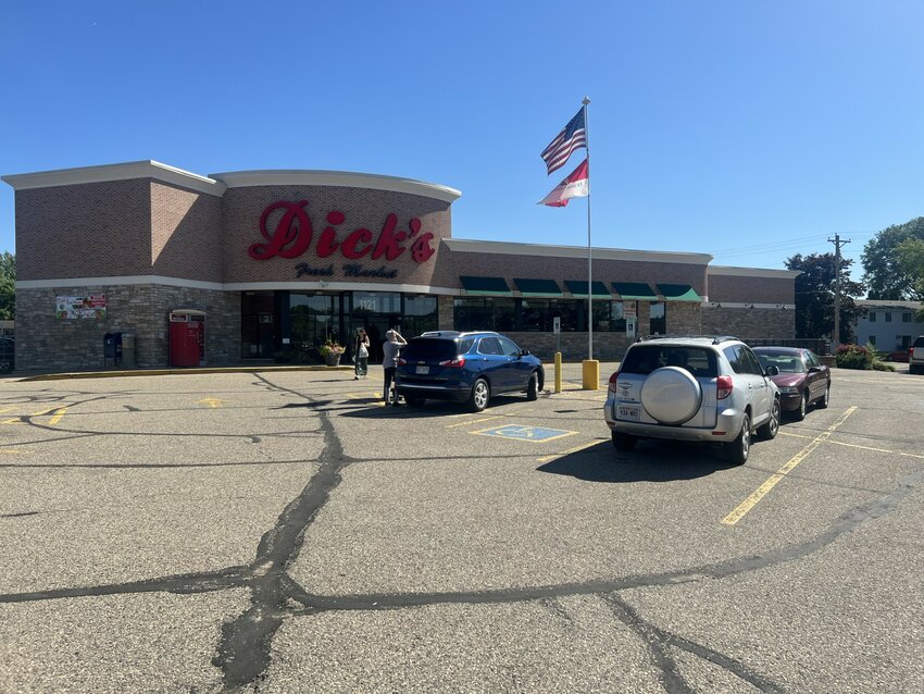 Ptacek&rsquo;s is headed to River Falls after the purchase of Dick&rsquo;s Fresh Market and Dick&rsquo;s Hometown Liquor.