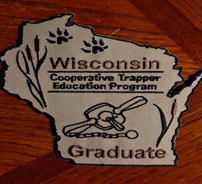 I am an official Wisconsin Certified Trapper and I couldn&rsquo;t be prouder.