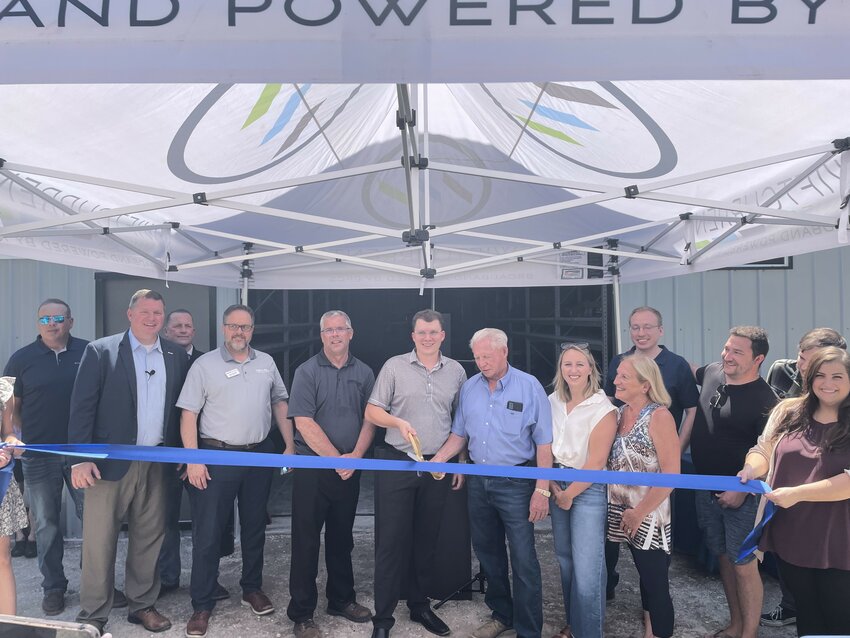 Pierce Pepin Cooperative Services helped celebrate the ribbon cutting of The Metered, one of the first data centers in western Wisconsin. &ldquo;This data center not only supports leading edge technology such as AI, data analytics, cryptocurrency mining and virtual reality, it also signifies Pierce County is open for business when it comes to being a transformational leader utilizing technology and innovation,&rdquo; a press release from Pierce Pepin states.