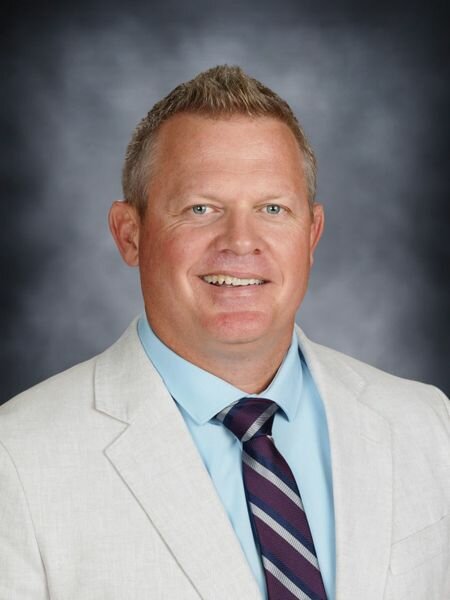 ECSD Supt. Brian Nadeau