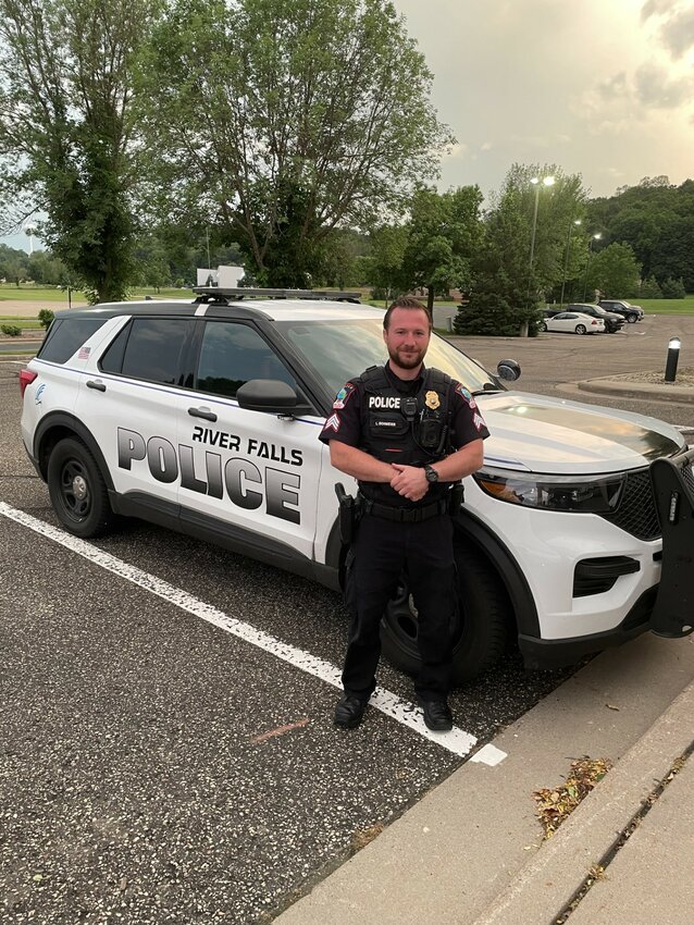 Patrol Sergeant Logan Dohmeier of the River Falls Police Department shares his story, the differences between the day and night shift and how departments can gain support from the community.