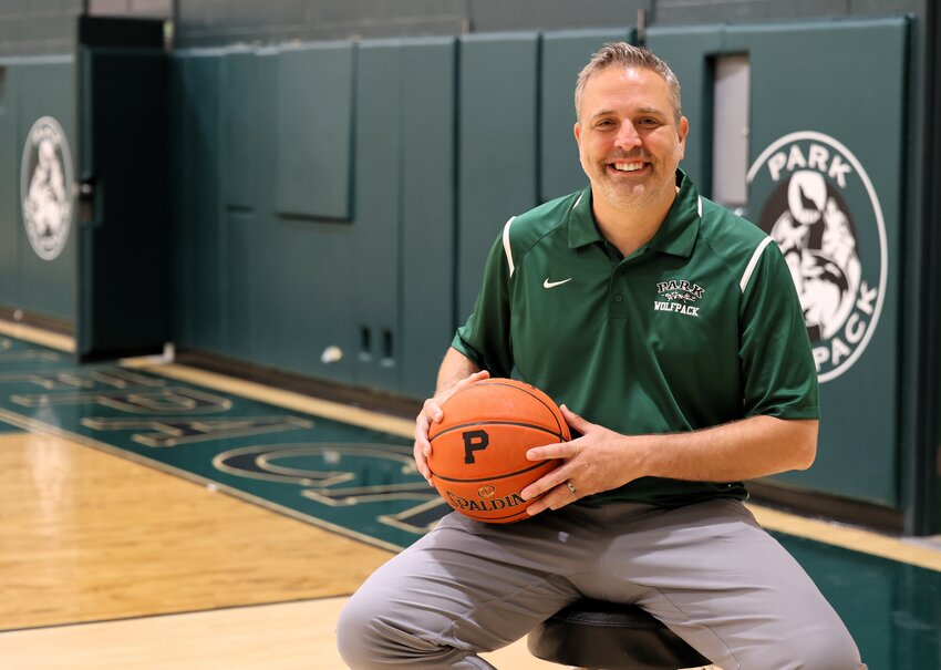 New Park boys basketball coach Isaiah Wallfred brings a wealth of experience to the program.