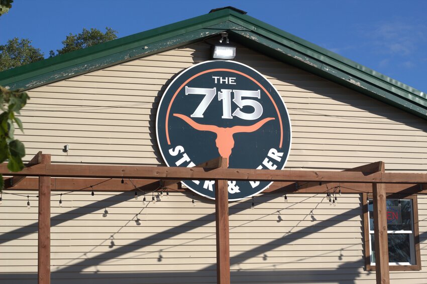 After a fire broke out at the 715 Steer & Beer months ago, they are back open for business.