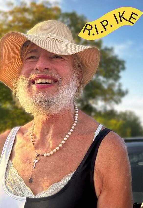 William Michael Eickholt, known as Ike, was found dead on the side of Ravenna Trail Feb. 2. According to friends, Ike had a wonderful, friendly personality and he never caused any issues.