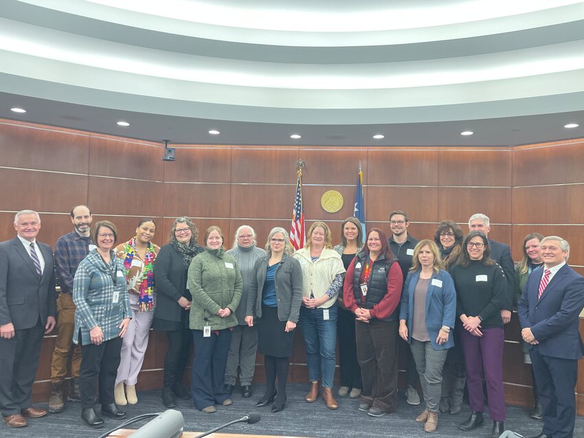 The winner of the 2025 HEROES award is the Library Self-Service Hours program, allowing users to reach Dakota County libraries outside of regular hours.