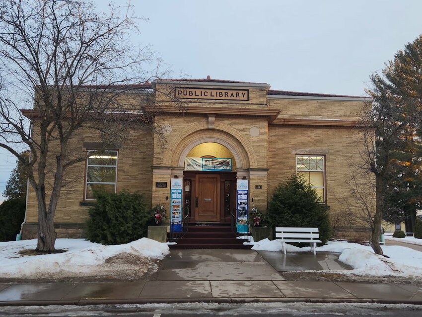 The D.R. Moon Memorial Library was added to the National Register of Historic Places in 1985.