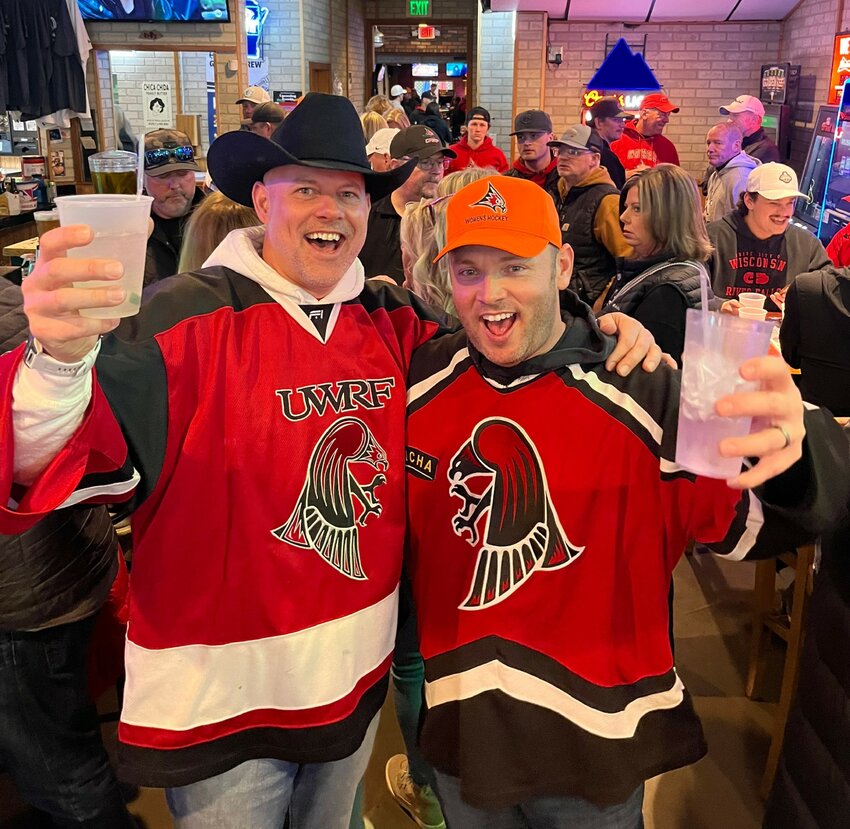 The NCAA DIII Women's National Hockey Tournament in River Falls this past weekend had an approximate local economic impact of $300,000.