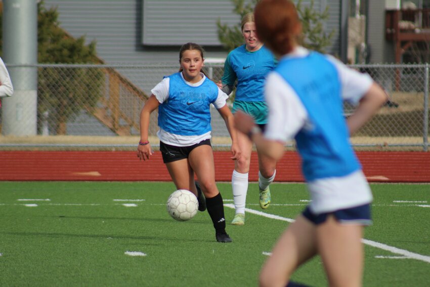 River Falls girls soccer made it to State a year ago; they are looking to go a step further and come away with the trophy this time around.