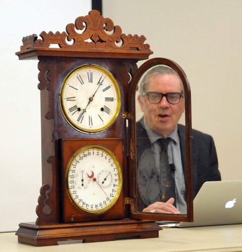 Mark Moran, of Iola, brings over 30 years of experience with antiques and other collectibles to Prescott Public Library on April 12 for an appraisal event. Limitations apply, and more information can be found on the library’s website.