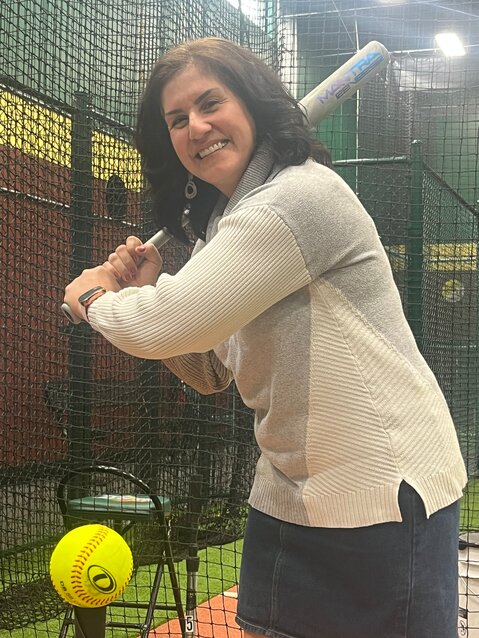 Rosa Magnus is ready to hit it out of the park as the new River Falls Chamber CEO.