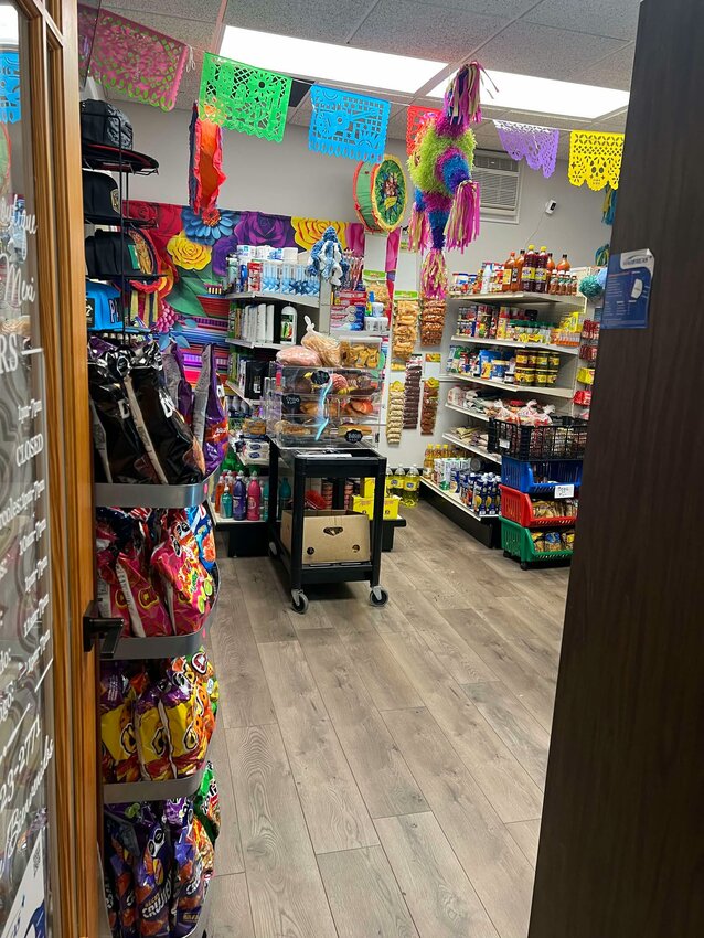 Ellsworth resident Maria Reyes stocked her store in River Falls, Maria&rsquo;s Tienda y Boutique Mexicana, with authentic Latino goods, much of which she brought from Chicago.