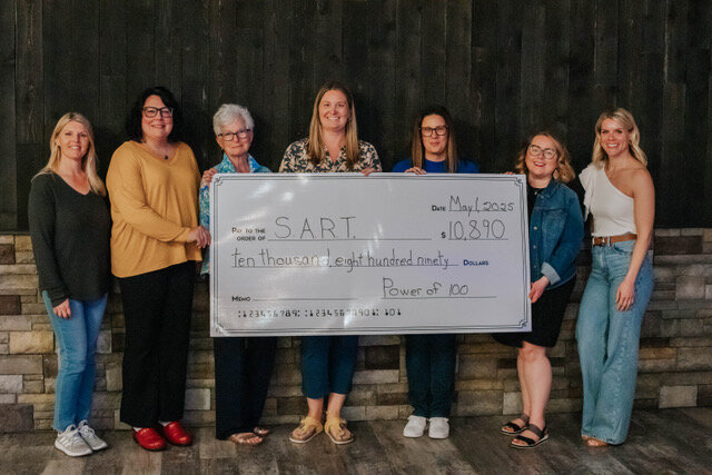 Power of 100 Women Prescott held its first impact meeting May 1 and chose St. Croix Valley Sexual Assault Response Team as the recipient of $14,000.
