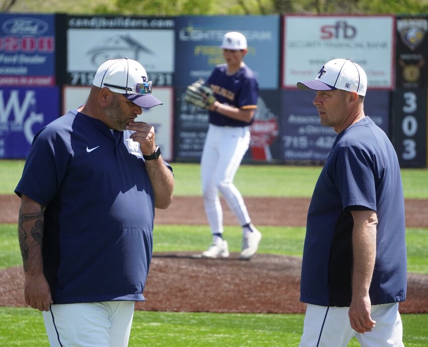 Wildcat baseball coaches Ryan Bishop and Mark Vrieze are pulling out their inner 1984 &quot;Mr. Miyagi&quot; for the Wildcats this season.
