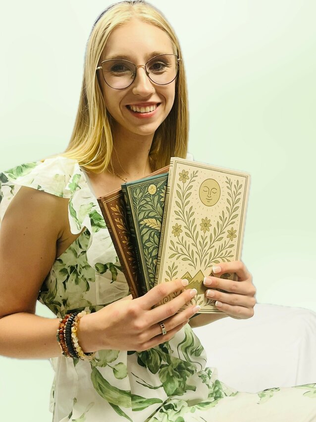 River Falls native Elise Foley had severe health issues for close to three years, including speaking with a Russian accent. She found the road to health through natural treatments.