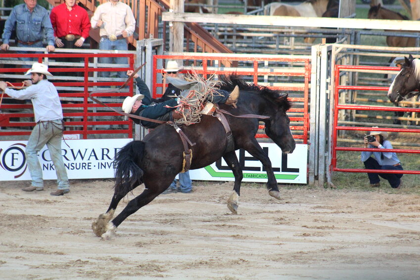 The Stanley Rodeo arrives this weekend. Come on out and enjoy the show!