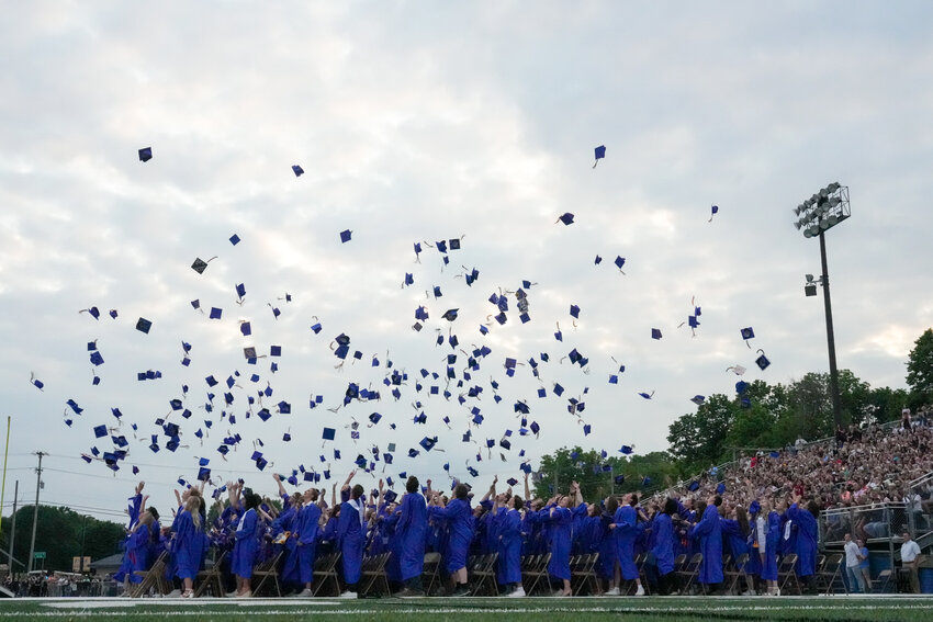 Congratulations to the Hastings High School Class of 2025!