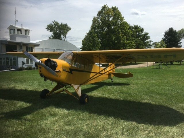 Attendees of the second annual fly-in will have the opportunity to see local aviation up close and personal.