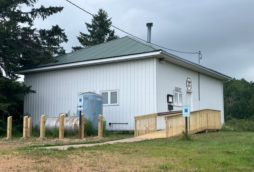 The town of Taft has a new website at https://townoftaftwi.com!