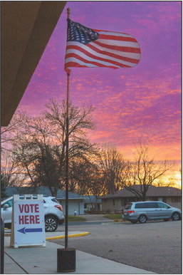 Tuesday was election day, and there was a lot of local races on the ballot. As soon as polls opened at 7 a.m., there was a steady stream of voters. At Resurrection United Methodist Church, there were already about 40 people voting in the first 15 minutes. Lead election judge for Ward 3, Precinct 2 Katy Lindberg said, “I expect it to be a very busy day at the polls, it should be a good day. The weather is perfect, and we are staffed and ready.” The mood of the poll workers was light and there was a feeling of excitement in the room. The election judges were ready to take on their 16–20-hour day. Voters were equally eager to get their votes cast and many were heard chatting in the line enjoying the morning. Check hastingsjournal.news or the Hastings Journal Facebook page for local election results, as they were released after press time Tuesday night. Photos by Bruce Karnick