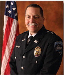 Police Chief Bryan D. Schafer