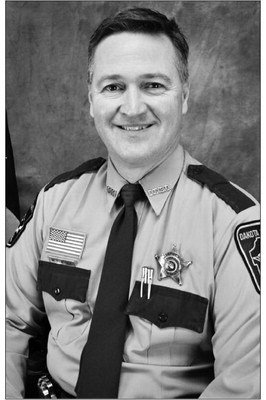 Deputy Mike Fendrick